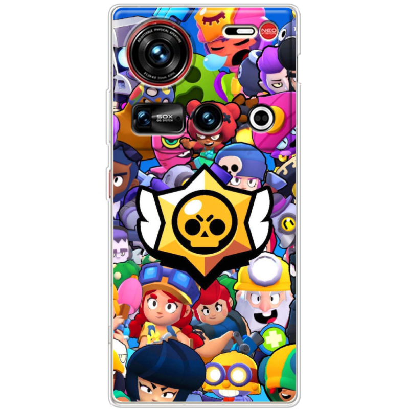 Чохол BoxFace Nubia Z70 Ultra 