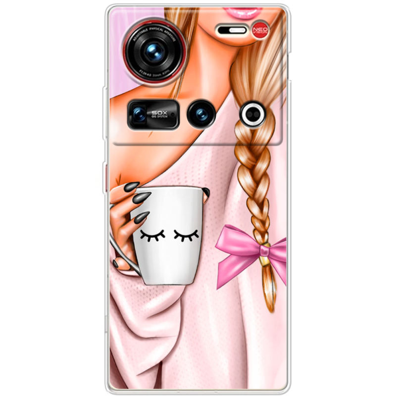 Чохол BoxFace Nubia Z70 Ultra Morning Coffee