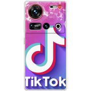 Чохол BoxFace Nubia Z70 Ultra TikTok