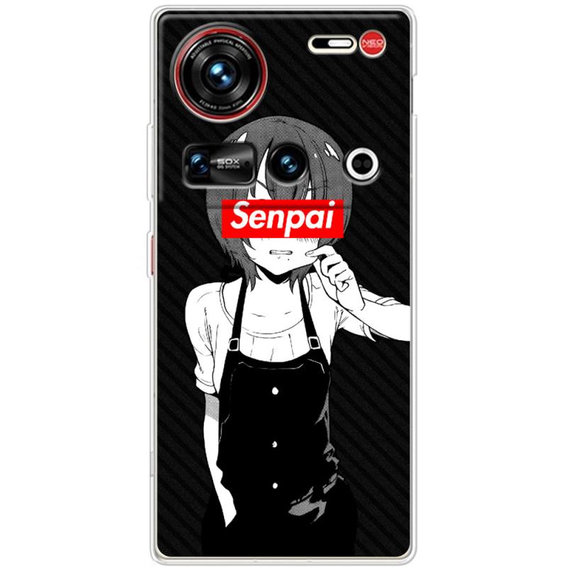 Чохол BoxFace Nubia Z70 Ultra Senpai