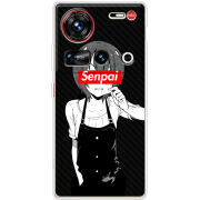 Чохол BoxFace Nubia Z70 Ultra Senpai