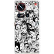 Чохол BoxFace Nubia Z70 Ultra O-Face