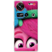 Чохол BoxFace Nubia Z70 Ultra Queen Poppy