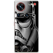 Чохол BoxFace Nubia Z70 Ultra Imperial Stormtroopers
