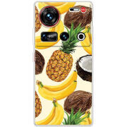 Чохол BoxFace Nubia Z70 Ultra Tropical Fruits