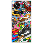 Чохол BoxFace Nubia Z70 Ultra Sneakers