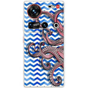 Чохол BoxFace Nubia Z70 Ultra Sea Tentacles