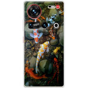 Чохол BoxFace Nubia Z70 Ultra Underwater Koi