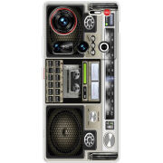 Чохол BoxFace Nubia Z70 Ultra Old Boombox