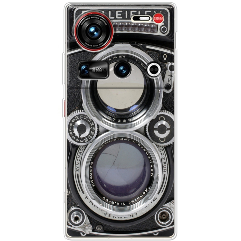 Чохол BoxFace Nubia Z70 Ultra Rolleiflex