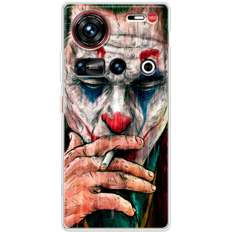 Чохол BoxFace Nubia Z70 Ultra Джокер