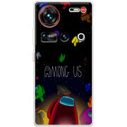 Чохол BoxFace Nubia Z70 Ultra Among Us