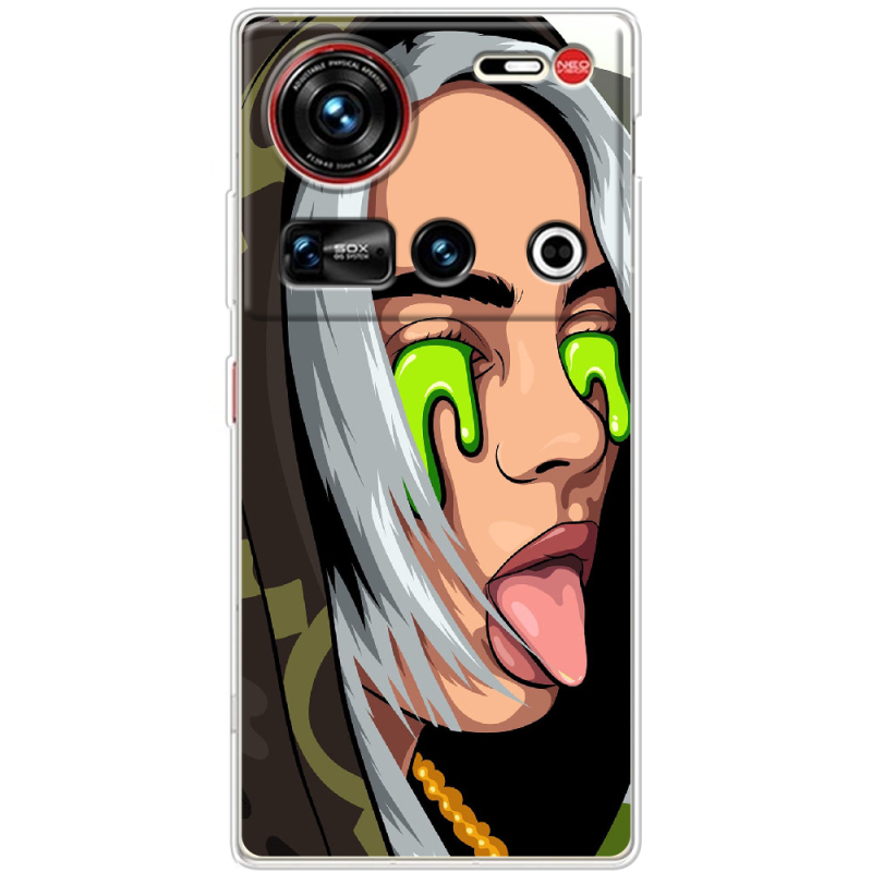 Чохол BoxFace Nubia Z70 Ultra Billie