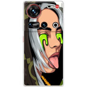 Чохол BoxFace Nubia Z70 Ultra Billie