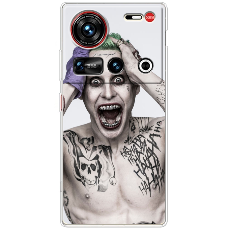 Чохол BoxFace Nubia Z70 Ultra 