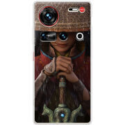 Чохол BoxFace Nubia Z70 Ultra Raya and the Last Dragon