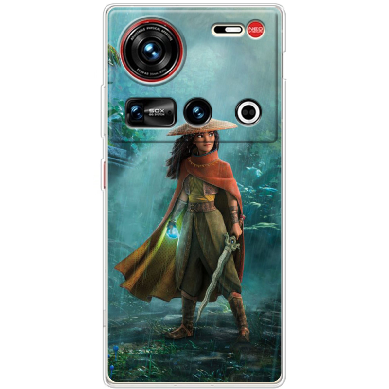 Чохол BoxFace Nubia Z70 Ultra Raya