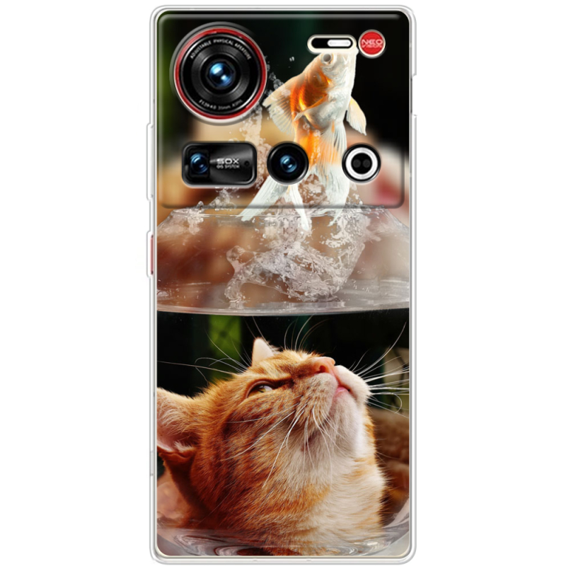 Чохол BoxFace Nubia Z70 Ultra 