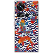 Чохол BoxFace Nubia Z70 Ultra Koi Fish