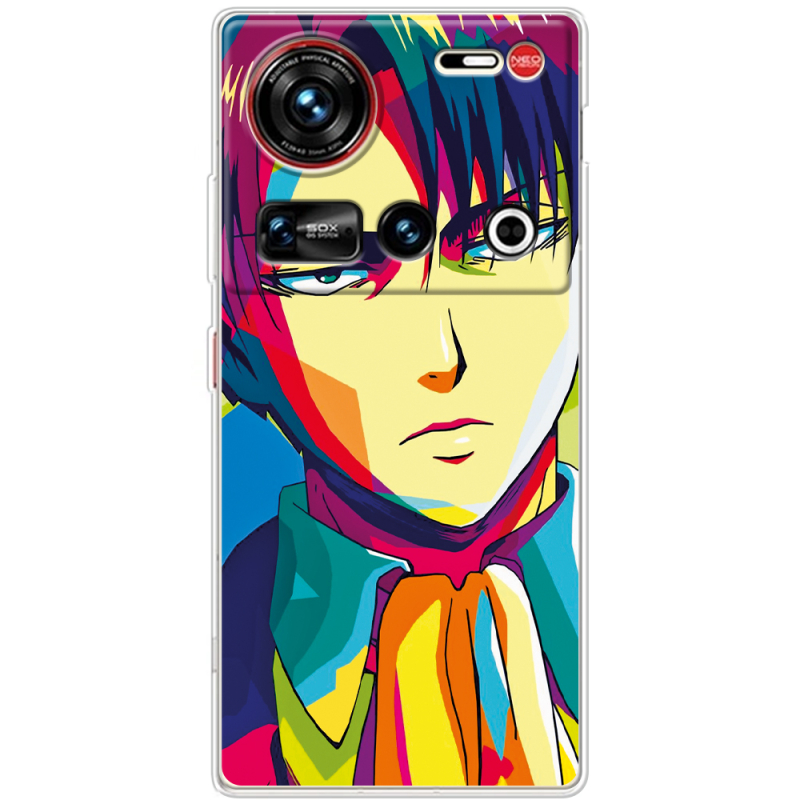 Чохол BoxFace Nubia Z70 Ultra Levi