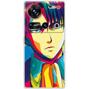 Чохол BoxFace Nubia Z70 Ultra Levi