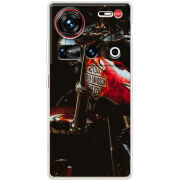 Чохол BoxFace Nubia Z70 Ultra Harley