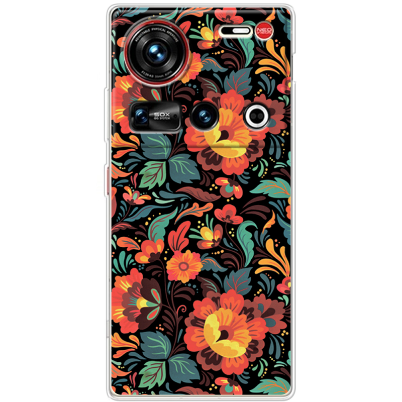 Чохол BoxFace Nubia Z70 Ultra Petrykivka