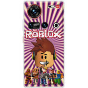 Чохол BoxFace Nubia Z70 Ultra Follow Me to Roblox