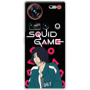 Чохол BoxFace Nubia Z70 Ultra siquid game 067