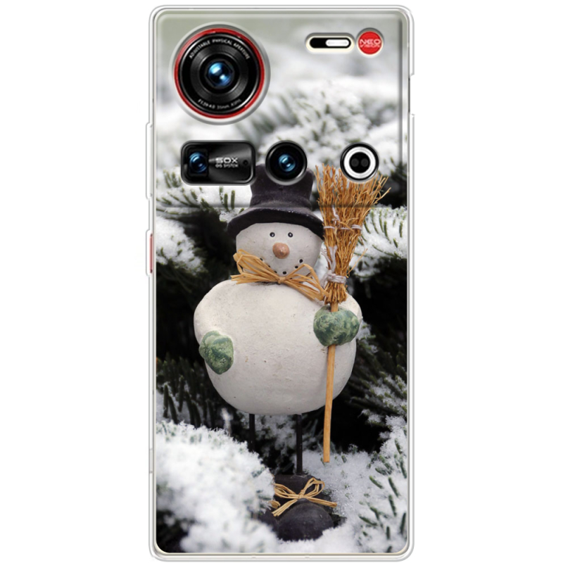 Чохол BoxFace Nubia Z70 Ultra 