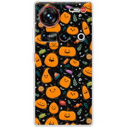 Чохол BoxFace Nubia Z70 Ultra Cute Halloween