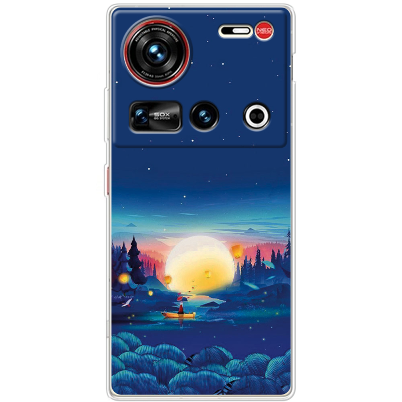 Чохол BoxFace Nubia Z70 Ultra Спокойной ночи