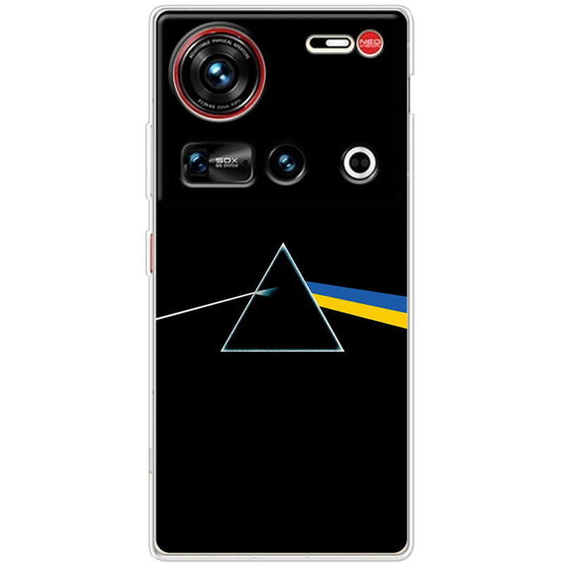 Чохол BoxFace Nubia Z70 Ultra Pink Floyd Україна
