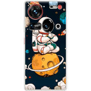 Чохол BoxFace Nubia Z70 Ultra Astronaut