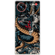 Чохол BoxFace Nubia Z70 Ultra Dragon Ryujin