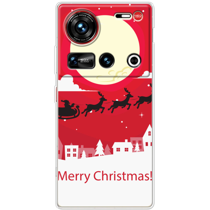 Чохол BoxFace Nubia Z70 Ultra 