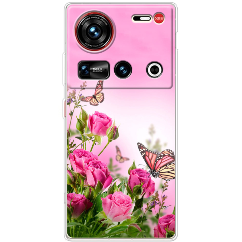 Чохол BoxFace Nubia Z70 Ultra 