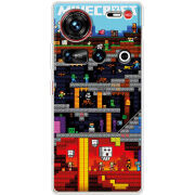 Чохол BoxFace Nubia Z70 Ultra Minecraft Lode Runner