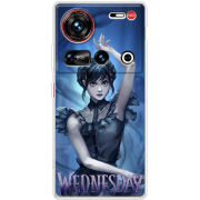 Чохол BoxFace Nubia Z70 Ultra Wednesday Dance