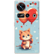 Чохол BoxFace Nubia Z70 Ultra 