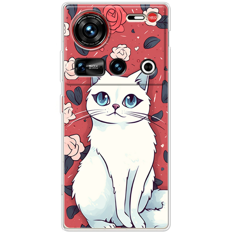 Чохол BoxFace Nubia Z70 Ultra 