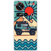 Чохол BoxFace Nubia Z70 Ultra Off Road