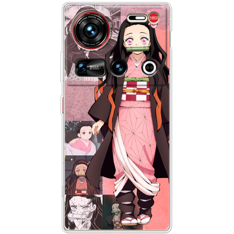 Чохол BoxFace Nubia Z70 Ultra 