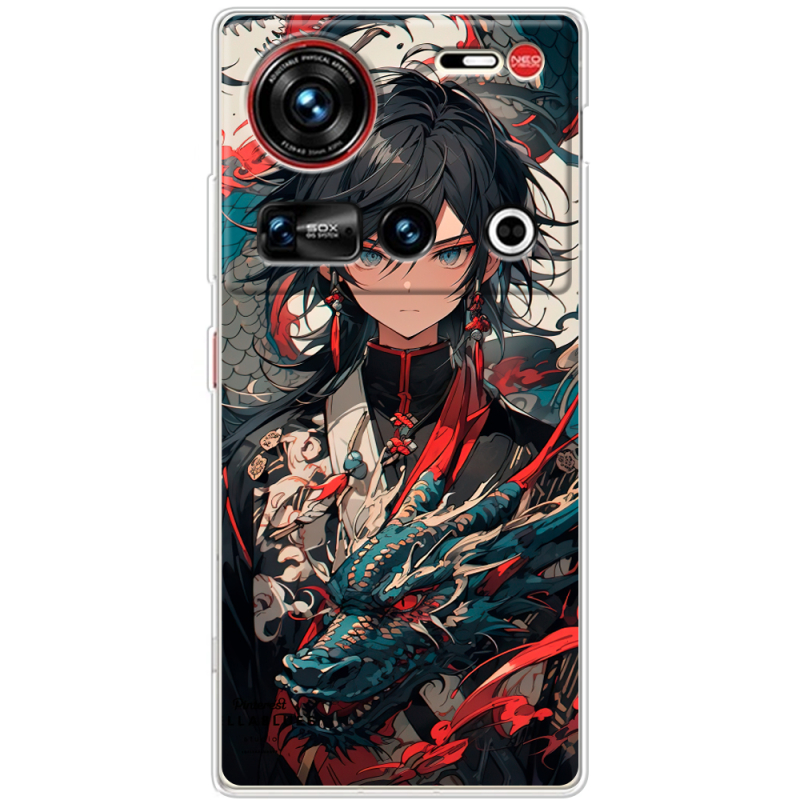 Чохол BoxFace Nubia Z70 Ultra Giyu Tomioka