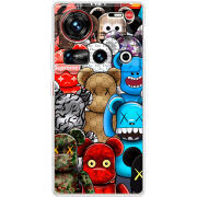 Чохол BoxFace Nubia Z70 Ultra Find your bear
