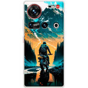 Чохол BoxFace Nubia Z70 Ultra 