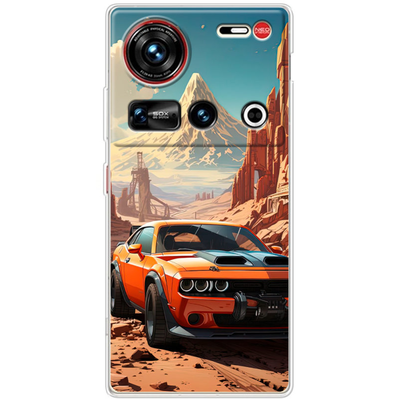 Чохол BoxFace Nubia Z70 Ultra 