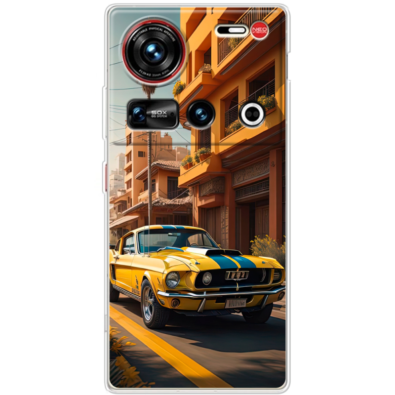 Чохол BoxFace Nubia Z70 Ultra 