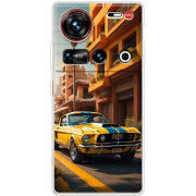 Чохол BoxFace Nubia Z70 Ultra 