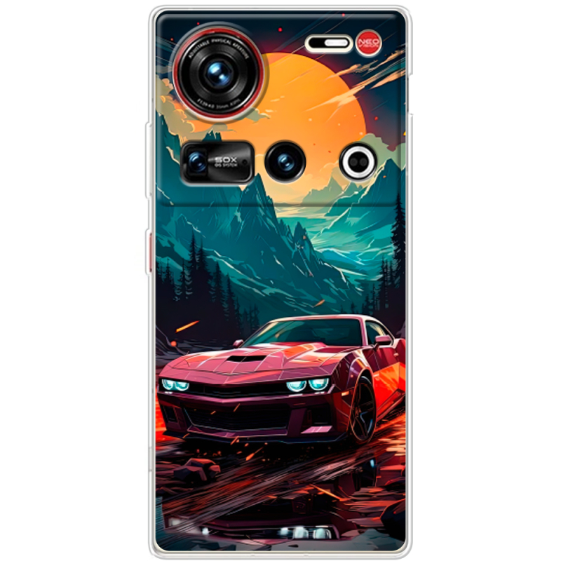 Чохол BoxFace Nubia Z70 Ultra 